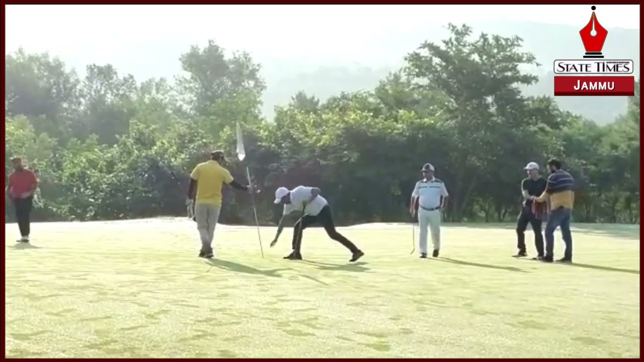 Jammu Tawi Golf Course organises Diwali Cup 2022 at Jammu Tawi Golf Jammu Tawi Golf Course organises Diwali Cup 2022 at Jammu Tawi Golf