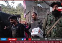 ST Breaking: Police arrests drug peddler in Special Operation at Rajiv Nagar Jammu