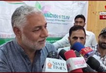Swachhata Hi Seva campaign held in Sopore to mark birth anniversary of Mahatma Gandhi