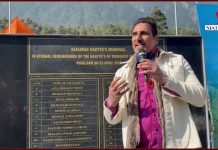 Bollywood actor Mukesh Rishi pays tribute to the victims of Pahalgam terror attack