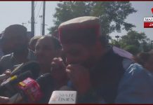 Daily Wagers protest in Jammu, demand regularisation & fair wages