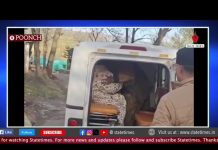 PoK woman repatriated after inadvertent LoC crossing in Poonch