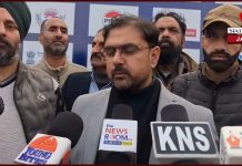 Satish Sharma applauds BIG JKPL for promoting youth, sports in J&K