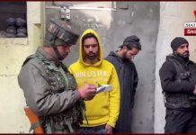 Search ops intensified ahead of R-Day in Srinagar