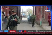 Security tightened in Poonch district ahead of Republic Day