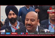 Govt committed to solving NLU, Daily Wagers & Unemployment issues: Dy CM Surinder Choudhary