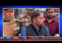 ADC Poonch inspects Gas agency to prevent LPG black marketing & hoardings