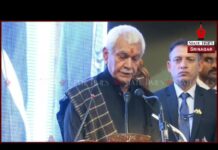 LG Manoj Sinha addresses National Conference on Cold Water Fisheries in Srinagar